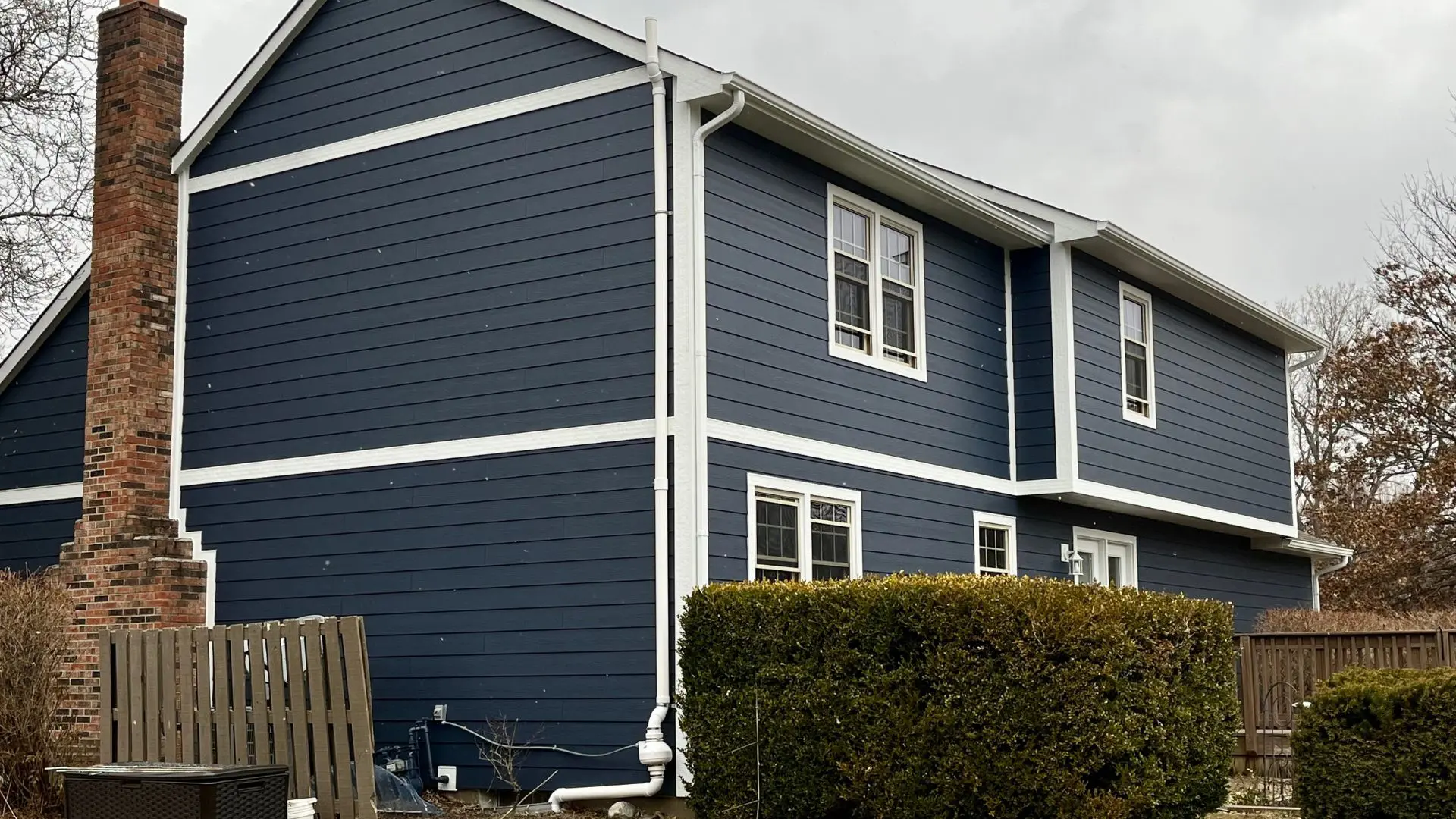 How Long Does It Take To Install New Siding? - Craftsman Exterior ...