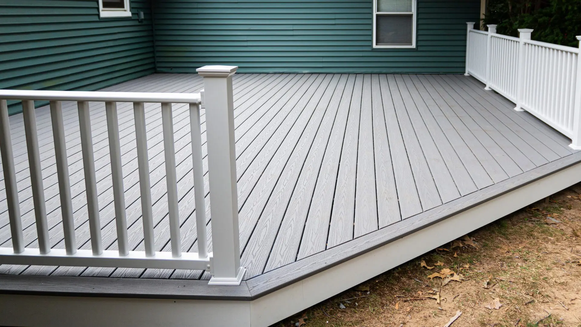 Trex Decking