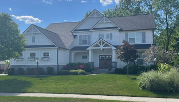 Replacement siding, improving energy efficiency, Craftsman Exterior Remodeling