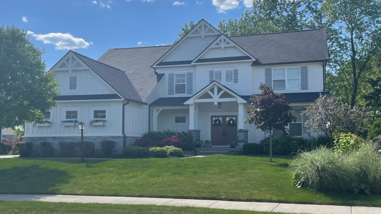 Replacement siding, improving energy efficiency, Craftsman Exterior Remodeling