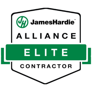 James Hardie Elite Alliance Contractor