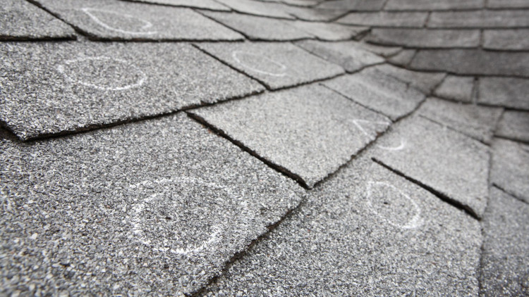 storm damage hail damage indianapolis roof roofing repair